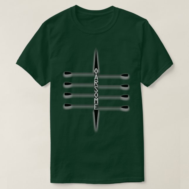 Oarsom 2 T-Shirt (Design vorne)