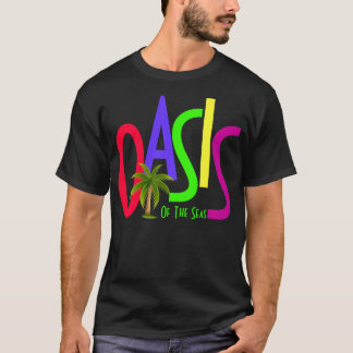 Oase der Meere - Ost T-Shirt