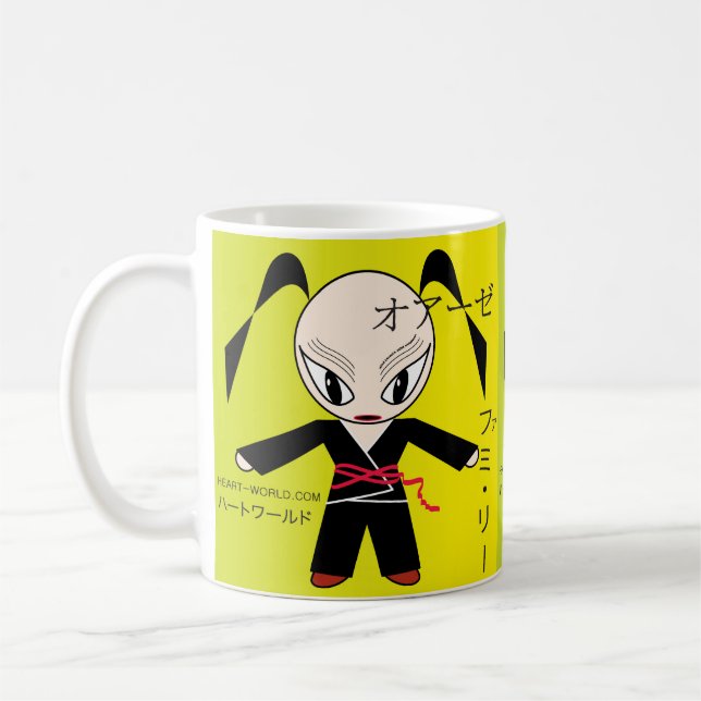 Oase Li Mok Kaffeetasse (Links)