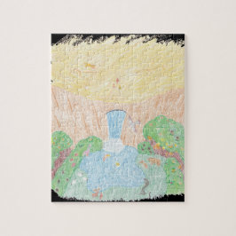 Oase Puzzle