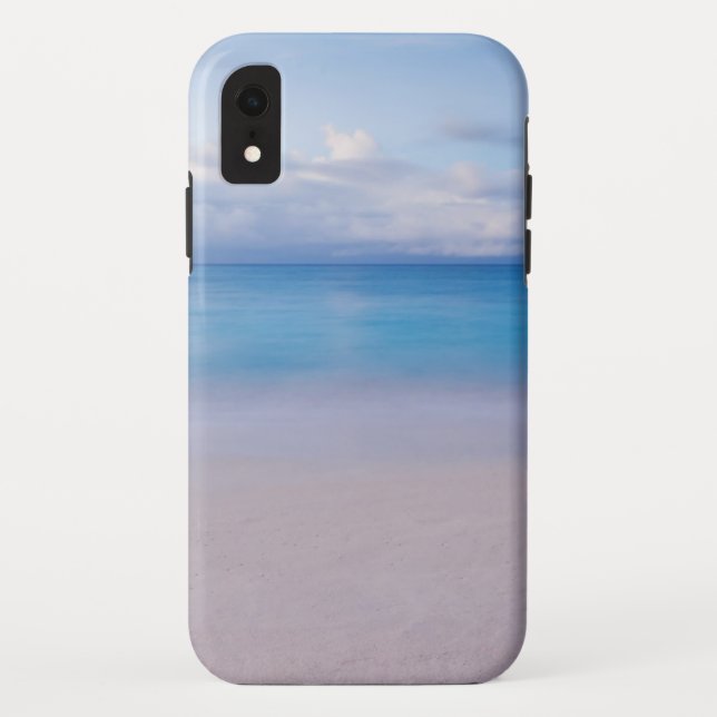 Oasenparadies Case-Mate iPhone Hülle (Rückseite)