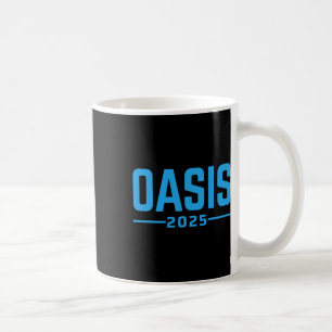 Oasis 2025 Urlaub Kalifornien Ca Vintage Retro So Kaffeetasse