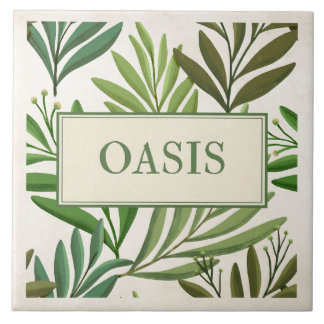 Oasis-Fliese Fliese
