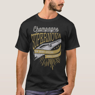 Oasis T - Shirt , Champagne Supernova T Shirt, Oas