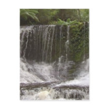 Oasis Wasserfälle in Tasmanien südlich von Austral