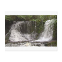 Oasis Wasserfälle in Tasmanien südlich von Austral