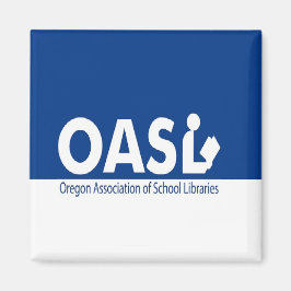 OASL Logo-Magnet Magnet