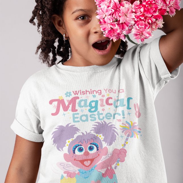 Oaster Abby Cadabby T-Shirt (Von Creator hochgeladen)