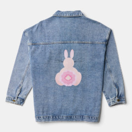 Oaster Bunny Denim Jacket Jeansjacke
