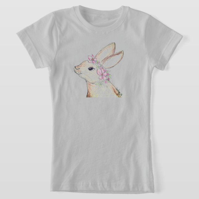 Oaster Bunny Tshirt (Ablage )