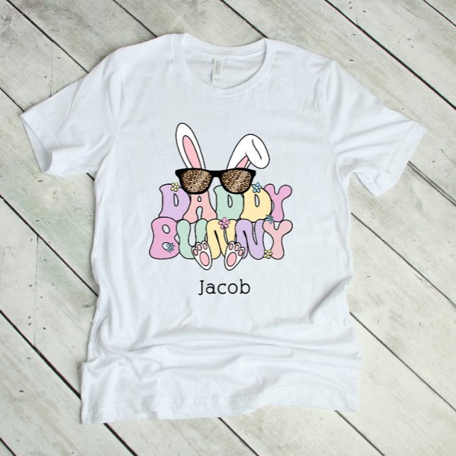 Oaster Daddy Bunny T-Shirt (Von Creator hochgeladen)