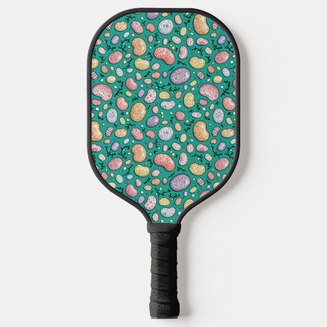 Oaster Jelly Bean Pickleball Schläger (Vorderseite)
