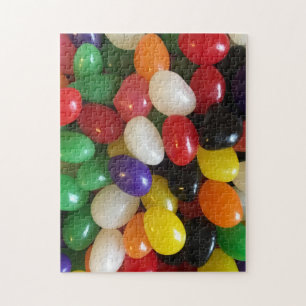 Oaster Jelly Beans Foto Puzzle