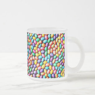 Oaster Jelly Beans Mattglastasse