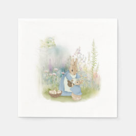 Oaster Peter Rabbit Napkins Serviette