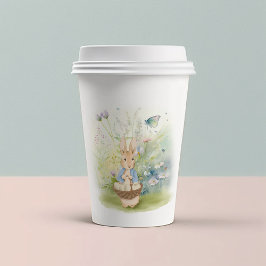 Oaster Peter Rabbit Paper Cups Pappbecher