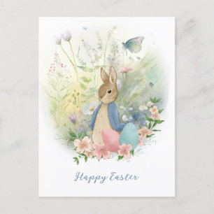Oaster Peter Rabbit Postcard Postkarte