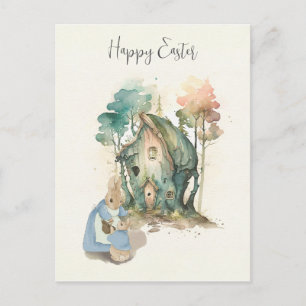 Oaster Peter Rabbit Postcard Postkarte