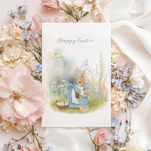 Oaster Peter Rabbit Postcard Postkarte