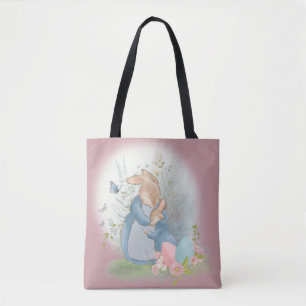 Oaster Peter Rabbit Tote Bag