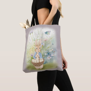 Oaster Peter Rabbit Tote Bag