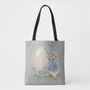 Oaster Peter Rabbit Tote Bag