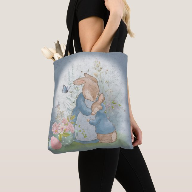 Oaster Peter Rabbit Tote Bag (Von Nahem)