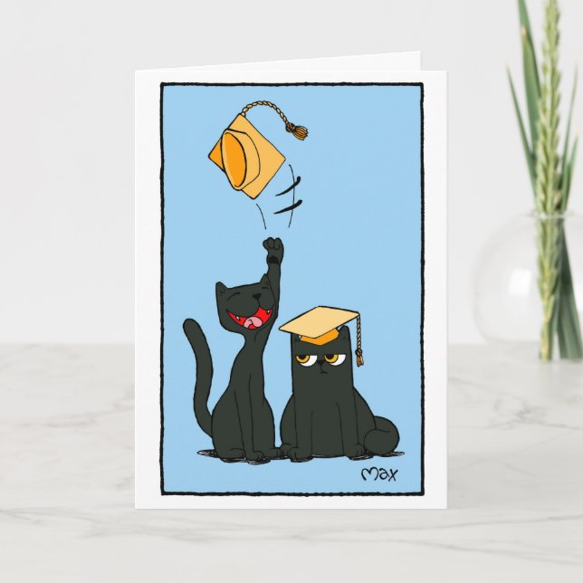 OATgraduation KARTE (Vorderseite)