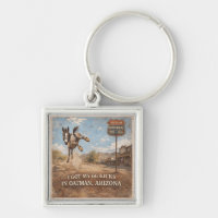 Oatman Arizona Esel Tritt Accessoire
