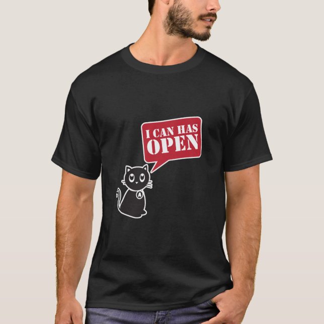 Oauth Shirt (Vorderseite)