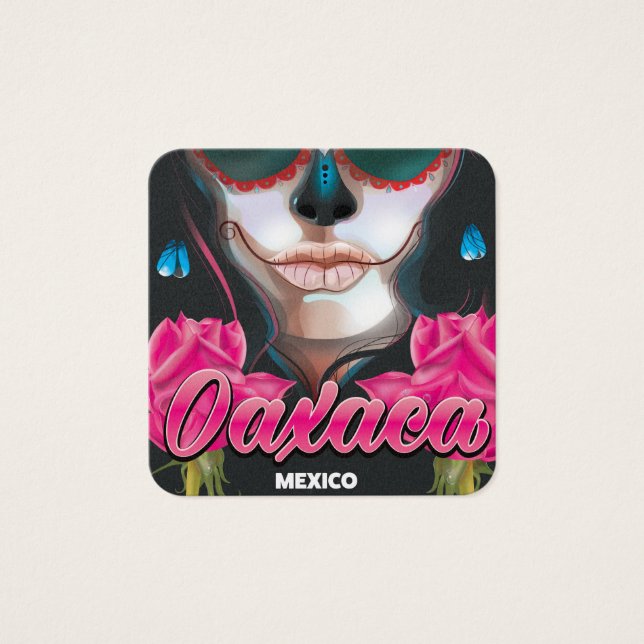 Oaxaca Mexico (Vorderseite)