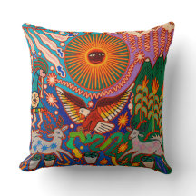 Oaxaca Mexico Maya Tribal Art Boho Reisen