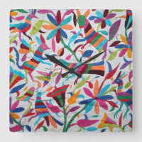 Oaxaca Mexikanisch Mayan Hispanic Ethnic Boho