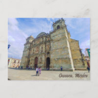 Oaxaca, Mexiko, Kathedrale