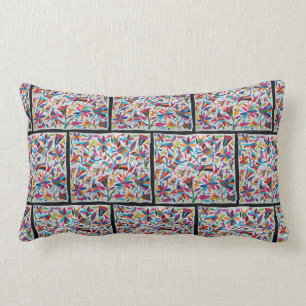 Oaxaca Mexiko mexikanisches hispanisches Lendenkissen