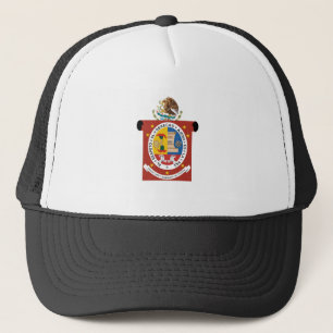Oaxaca, Mexiko Truckerkappe