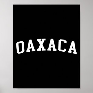 Oaxaca Poster
