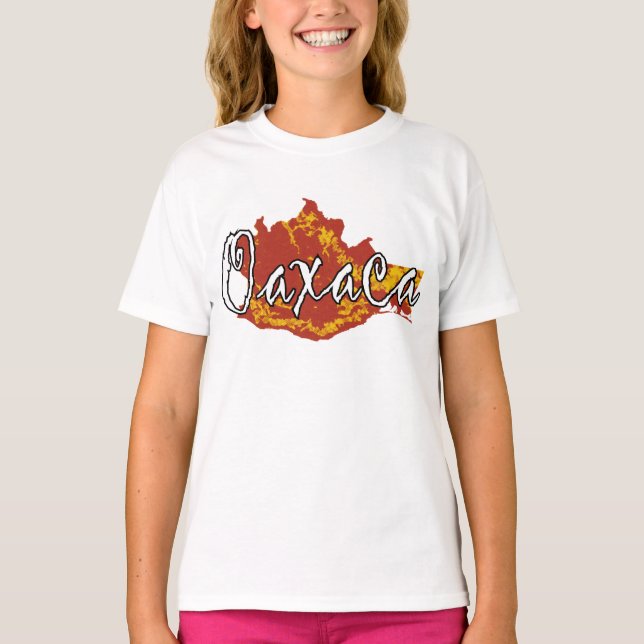 Oaxaca T-Shirt (Vorderseite)