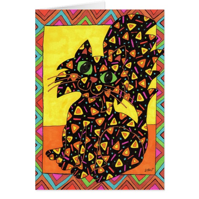 Oaxacan Cat (Vorne)