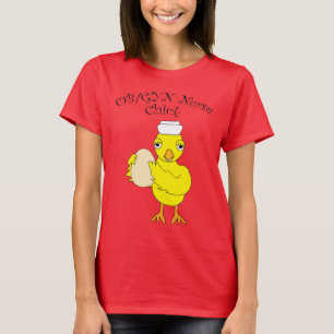 OB/GYN-Krankenschwester T-Shirt