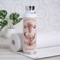 Ob/Gyn Midfrau Floral Kindgeburt Cervix Ovarien
