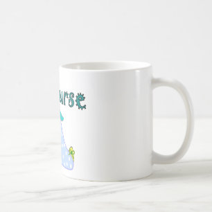 OB Krankenschwester-Geschenke, Baby in der Tasse