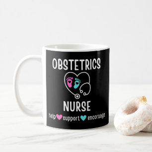 OB Nurse Gift Obstetrics Nurse Obstetric Nurse Kaffeetasse