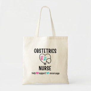 OB Nurse Gift Obstetrics Nurse Obstetric Nurse Tragetasche