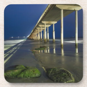 OB Pier Getränkeuntersetzer