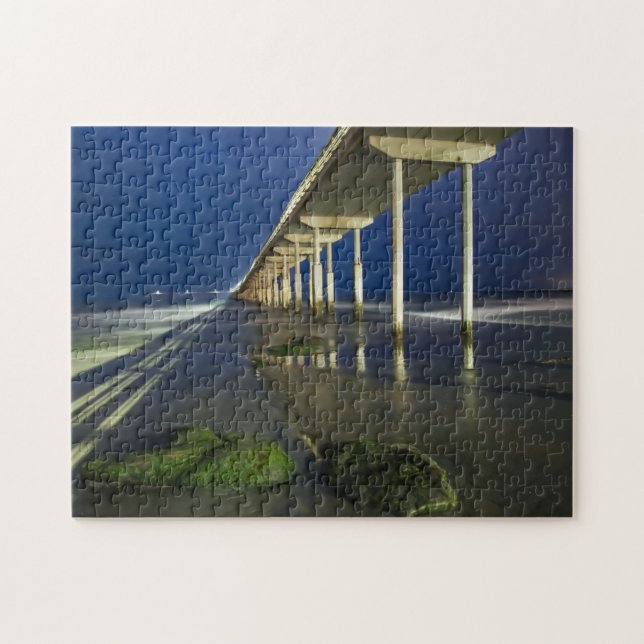 OB Pier Puzzle (Horizontal)
