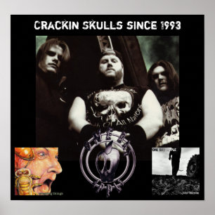 OBA 15. Jubiläumsposter Poster