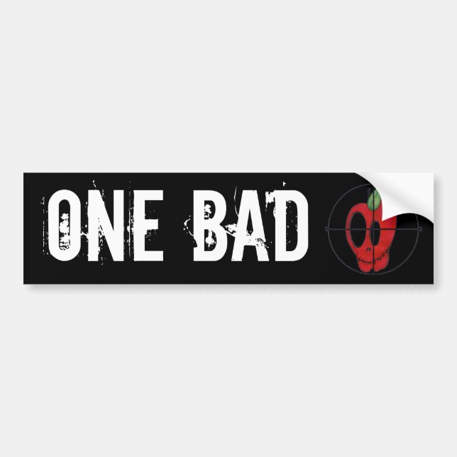 OBA Autoaufkleber (Vorne)