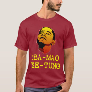 Oba Mao Zedong T-Shirt