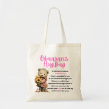 Obaasan-Hug-Tasche (Einzel)